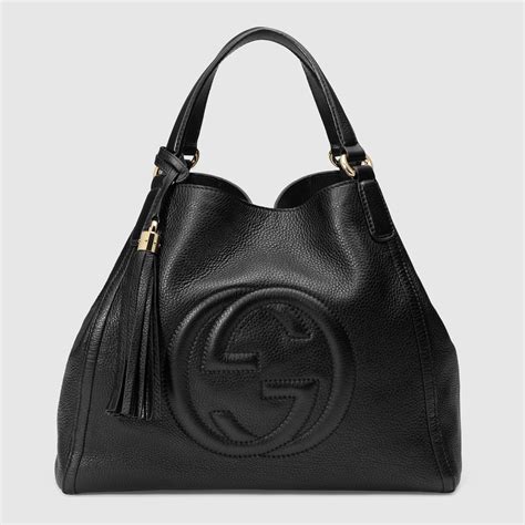 gucci black bag outlet.